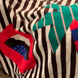 Henri Bendel beach towel